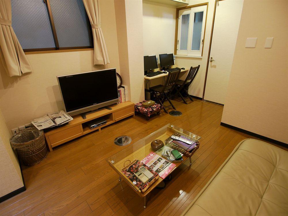 Kyoto Hana Hostel Eksteriør bilde