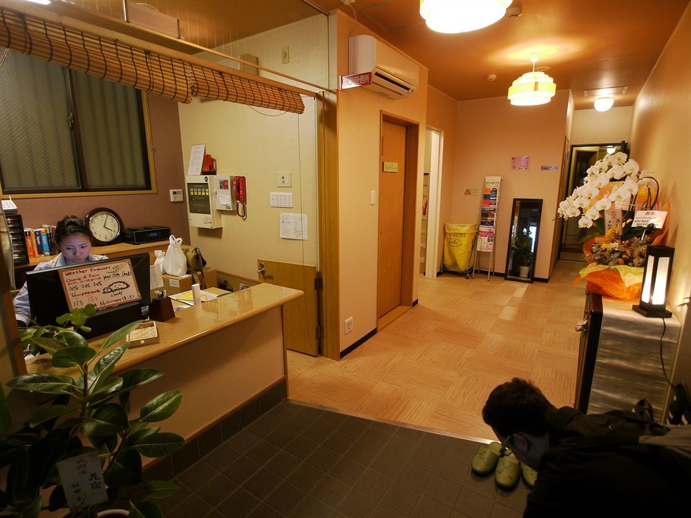 Kyoto Hana Hostel Eksteriør bilde